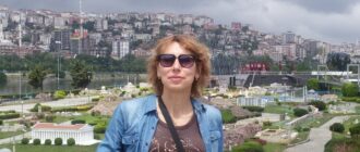 Я в Стамбуле