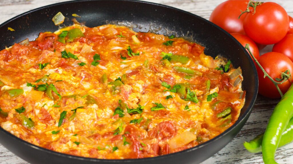 Турецкая закуска