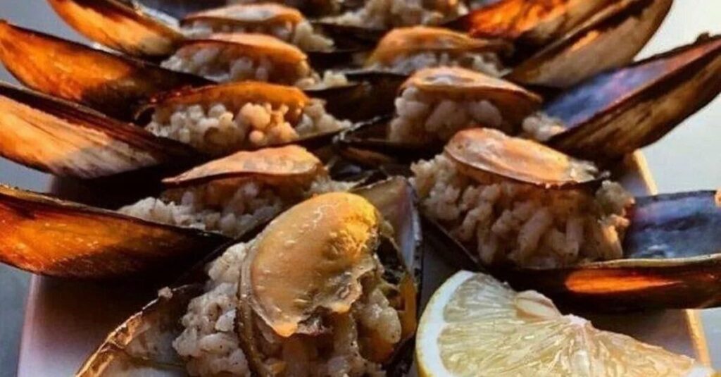 Турецкие морепродукты