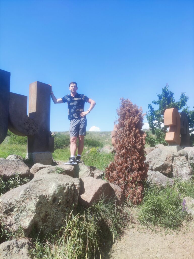 Армянский алфавит